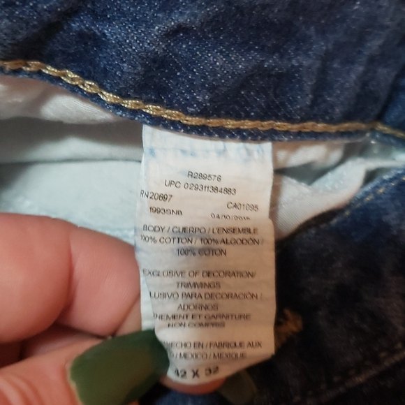 Dickie Streetwear Work Jeans 42x32 - Picture 8 of 8